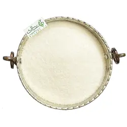 نمک دریایی دلفین دانه ریز (۹۰۰ گرمی)