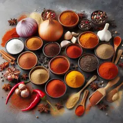 ادویه جرک جاماییکایی