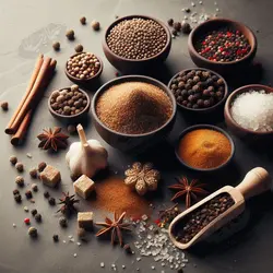 ادویه استیک کابوی