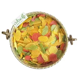 پفک هندی طرح لیزری (حصیری)