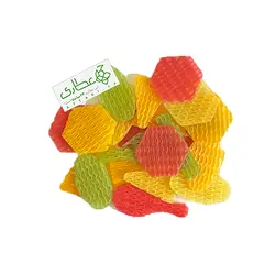 پفک هندی طرح لیزری (حصیری)