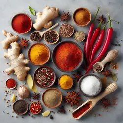 ادویه تایلندی