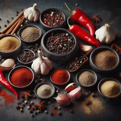 ادویه املت