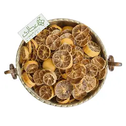 لیمو خشک اسلایس شده (اسلایس لیمو)