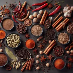 ادویه بهارات اصل