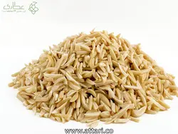 خلال بادام