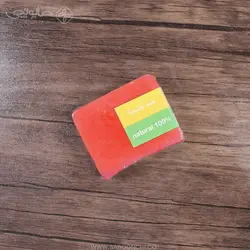 صابون گوجه فرنگی