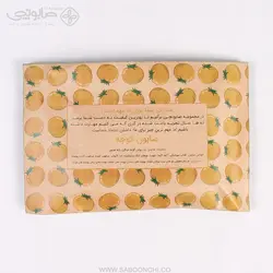 صابون گوجه فرنگی