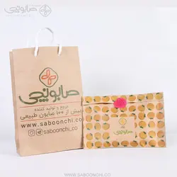 صابون گوجه فرنگی