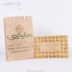 صابون گوجه فرنگی