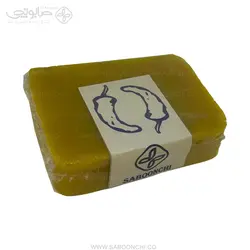 صابون فلفل سفید