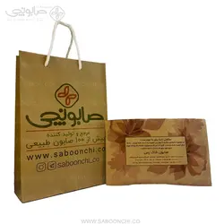 صابون خاک رس