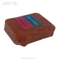 صابون گلرنگ