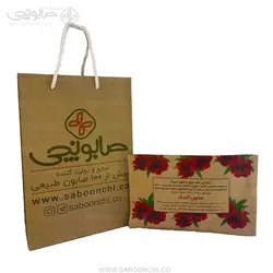 صابون گلرنگ