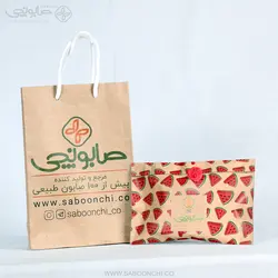 صابون تخم هندوانه