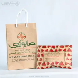 صابون تخم هندوانه