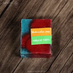 صابون تخم هندوانه