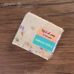 صابون سفیداب (زینک اکساید)