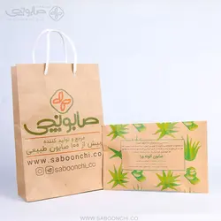 صابون آلوئه ورا