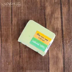 صابون آلوئه ورا