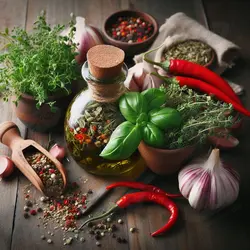 ادویه پیتزا