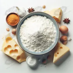 پودر پنیر فرانسوی