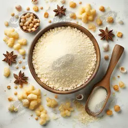 آرد سوخاری پفکی