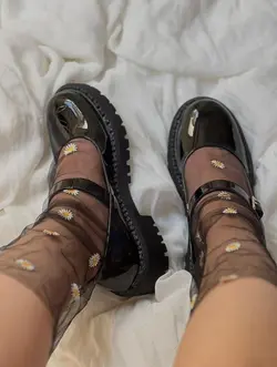 جوراب بابونه