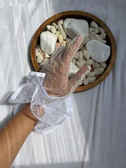 دستکش زنبوری