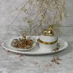 جاجواهرات گوزن وارداتی