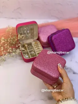 جعبه جواهر شاین دار