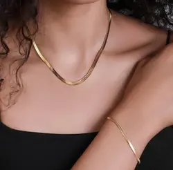 نیم ست ماری استیل کد DH4