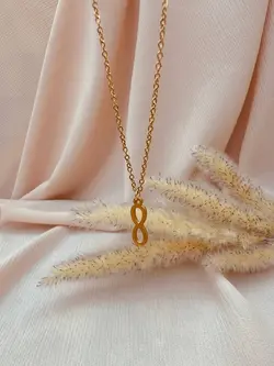 گردنبند همیشگی استیل