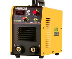 اینورتر جوشکاری صبا الکتریک 250 آمپر مدل R-INV-250CELL/AR