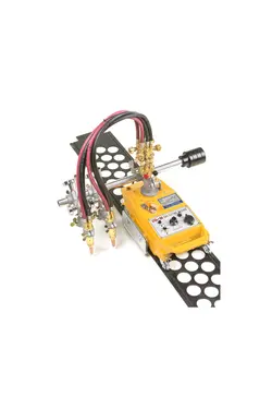 برش ریلی دو مشعل صبا الکتریک سپاهان مدل SCM-R-02