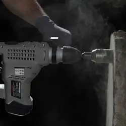 دریل بتن کن32میلیمتر1500واتCT18102کرون