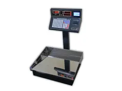 ترازوی فروشگاهی اعتماد 70 کیلویی مدل ED2000f2 | نمایندگی رسمی اعتماد