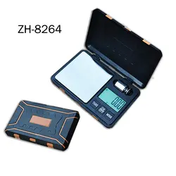 ترازوی  گرمی آزمایشگاهی   ZH-8264
