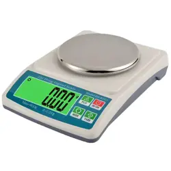 ترازو  MH-8263 ظرفیت 2 کیلوگرمی با دقت یک صدم 0.01