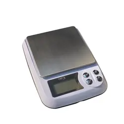 ترازو دیجیتال مدل DM3 ظرفیت 600 گرم با دقت یکصدم