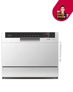 ظرفشویی رومیزی مایدیا مدلWQP6-3602F