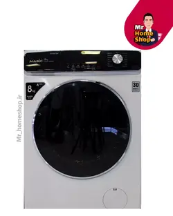 لباسشویی مجیک 8کیلویی مدل1448
