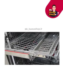 ماشین ظرفشویی بوش SMS8ZDW48