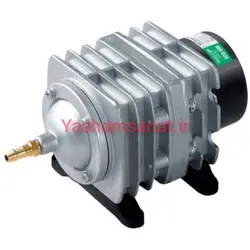 پمپ هوا مرکزی hailea مدل aco-308 ظرفیت 45لیتر