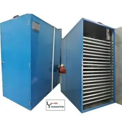 خشک کن صنعتی میوه 300 کیلویی