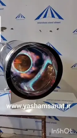 هیتر موشکی| جت هیتر گازی 30هزارکیلوکالری