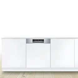 ماشین ظرفشویی توکار بوش مدل BOSCH SMI66MS01B