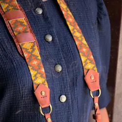 بند دوربین گلیمی پاییزی