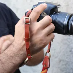 بند دوربین گلیمی افروز