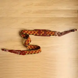 بند دوربین گلیمی پژواک